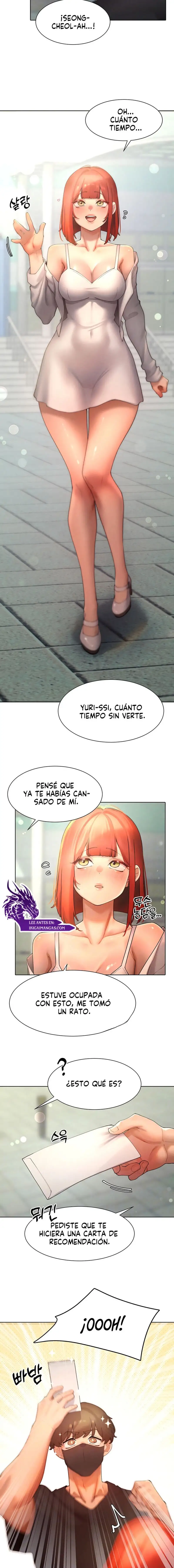 Si Te Comes A Una Cazadora, El Personaje Principal Se Vuelve Mas Fuerte Capitulo 44 page 2