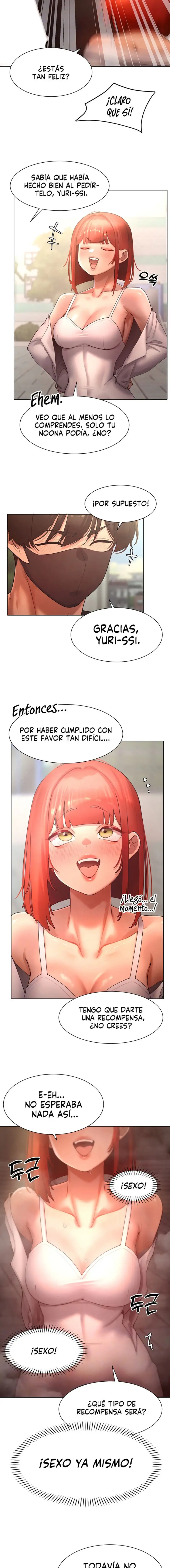 Si Te Comes A Una Cazadora, El Personaje Principal Se Vuelve Mas Fuerte Capitulo 44 page 3