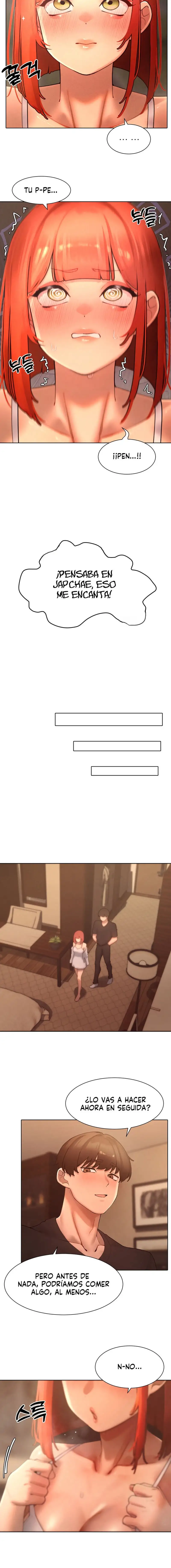 Si Te Comes A Una Cazadora, El Personaje Principal Se Vuelve Mas Fuerte Capitulo 44 page 5