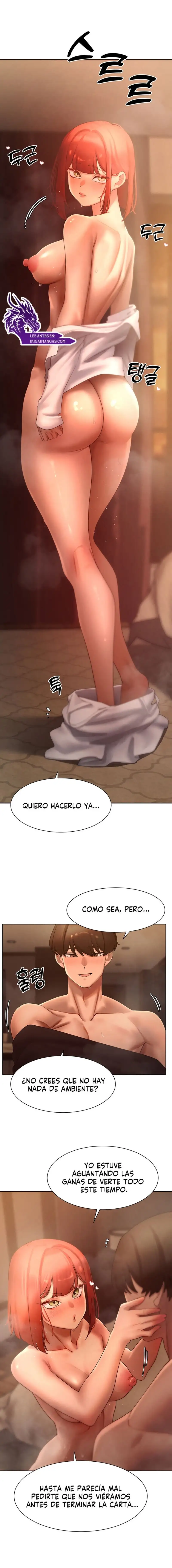 Si Te Comes A Una Cazadora, El Personaje Principal Se Vuelve Mas Fuerte Capitulo 44 page 6