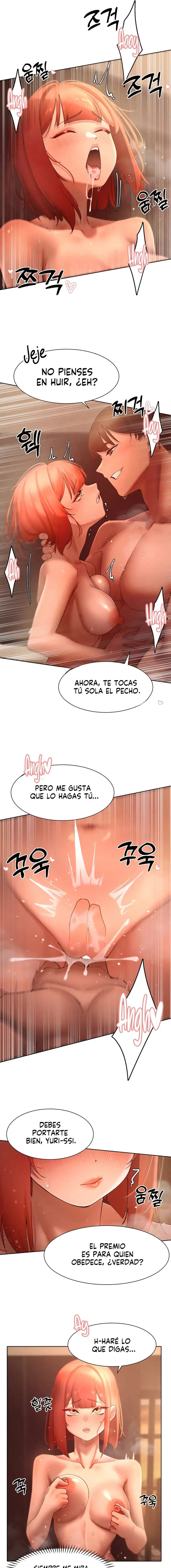 Si Te Comes A Una Cazadora, El Personaje Principal Se Vuelve Mas Fuerte Capitulo 44 page 9
