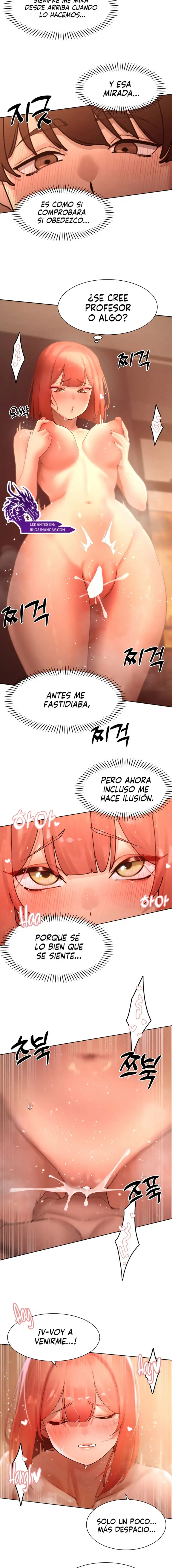 Si Te Comes A Una Cazadora, El Personaje Principal Se Vuelve Mas Fuerte Capitulo 44 page 10