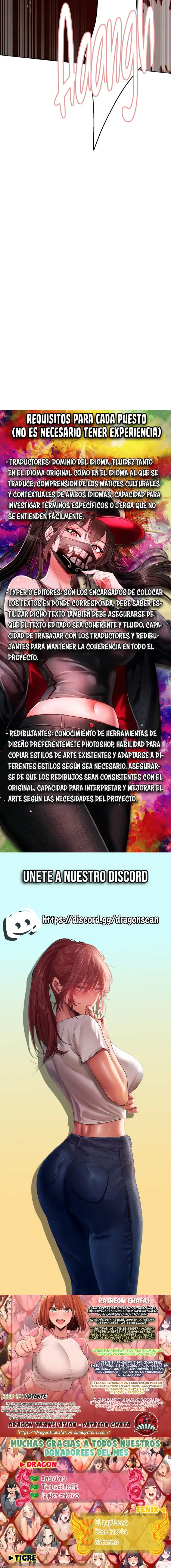 Si Te Comes A Una Cazadora, El Personaje Principal Se Vuelve Mas Fuerte Capitulo 44 page 12