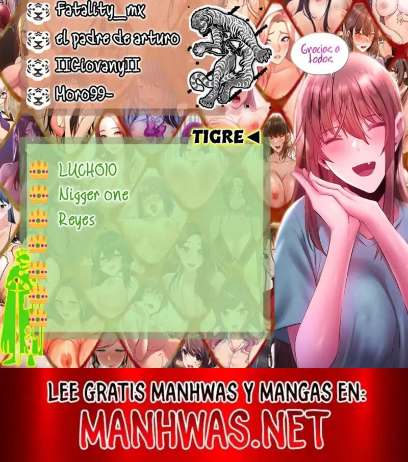 Si Te Comes A Una Cazadora, El Personaje Principal Se Vuelve Mas Fuerte Capitulo 44 page 13