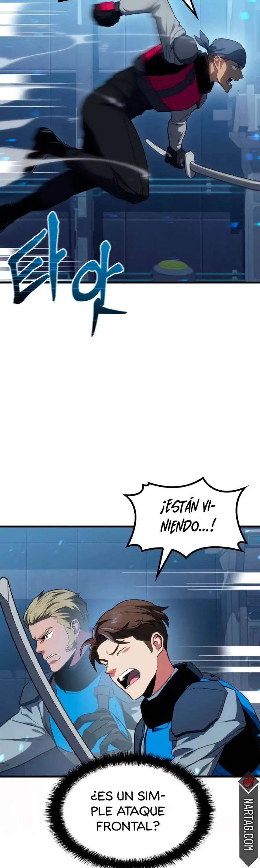 El Asesino de Dragones Capitulo 17 page 34