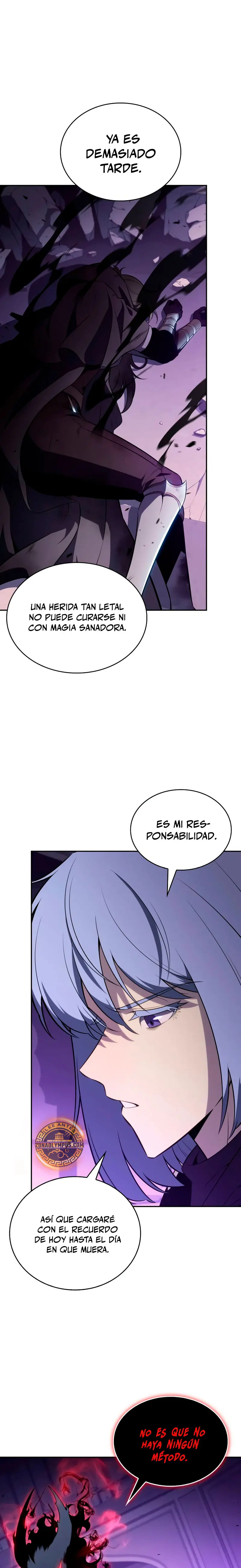 El Asesino que Retorno Como el Hijo del Duque Capitulo 74 page 17