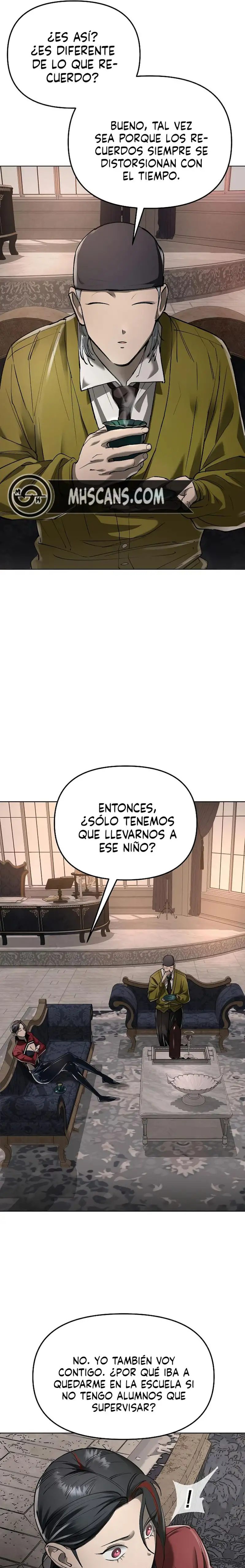 El Demonio Celestial Del Espacio 3077 Capitulo 40 page 2