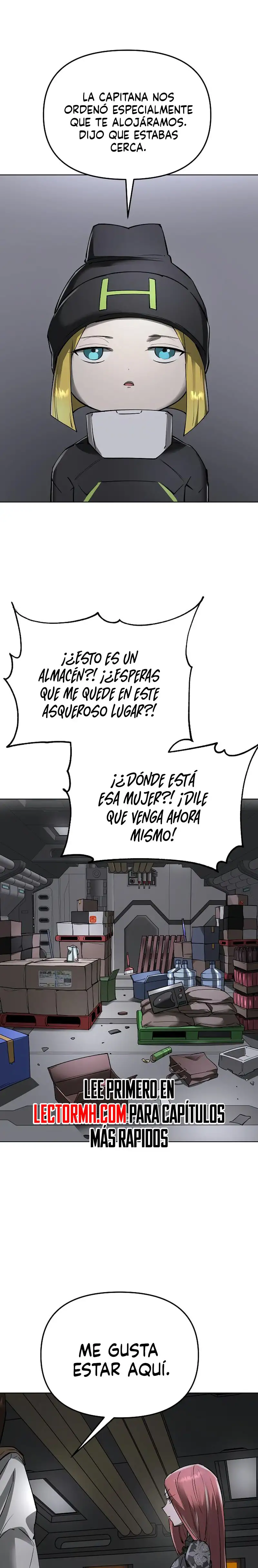 El Demonio Celestial Del Espacio 3077 Capitulo 40 page 14