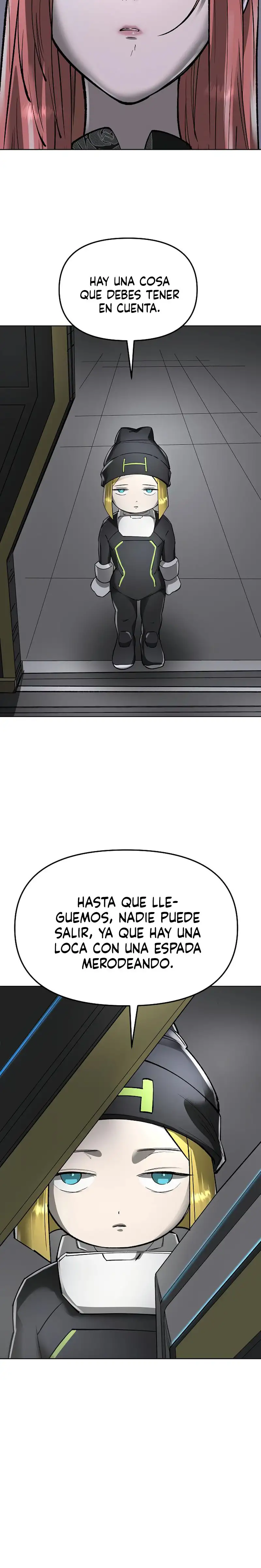 El Demonio Celestial Del Espacio 3077 Capitulo 40 page 17