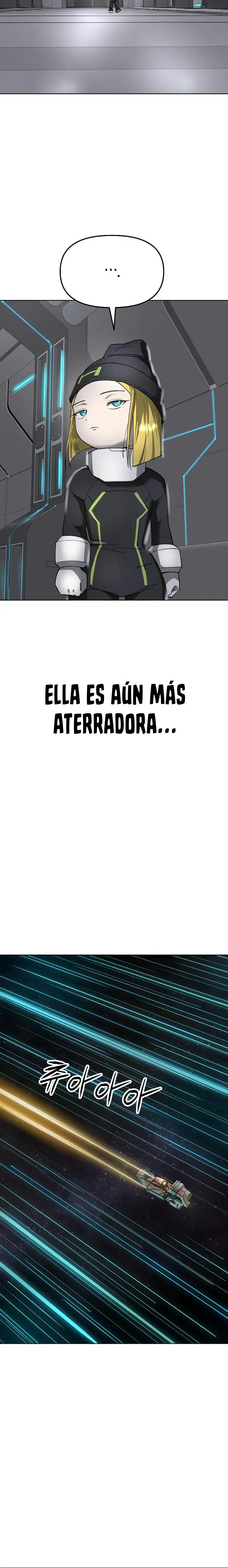 El Demonio Celestial Del Espacio 3077 Capitulo 40 page 21