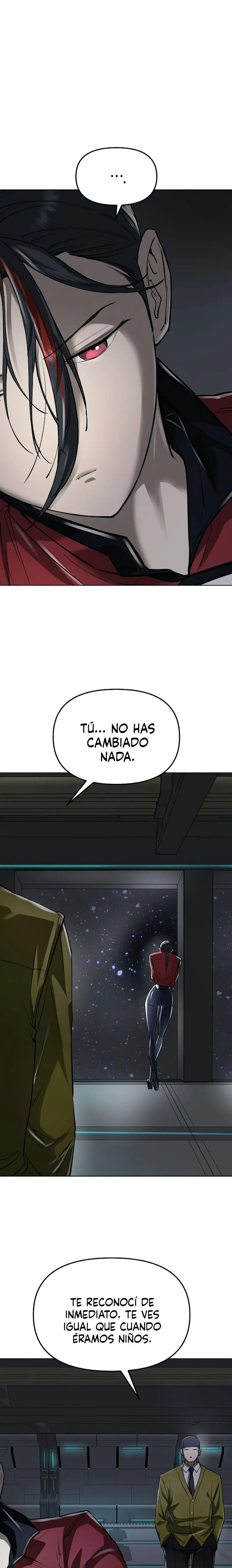 El Demonio Celestial Del Espacio 3077 Capitulo 40 page 24