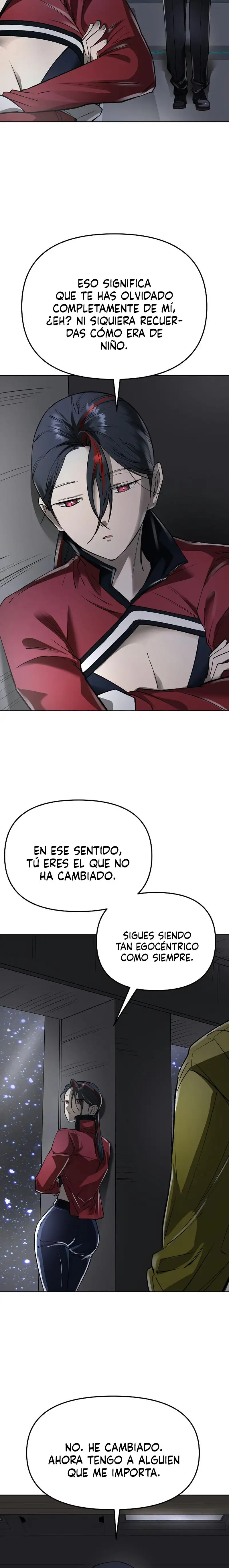 El Demonio Celestial Del Espacio 3077 Capitulo 40 page 25