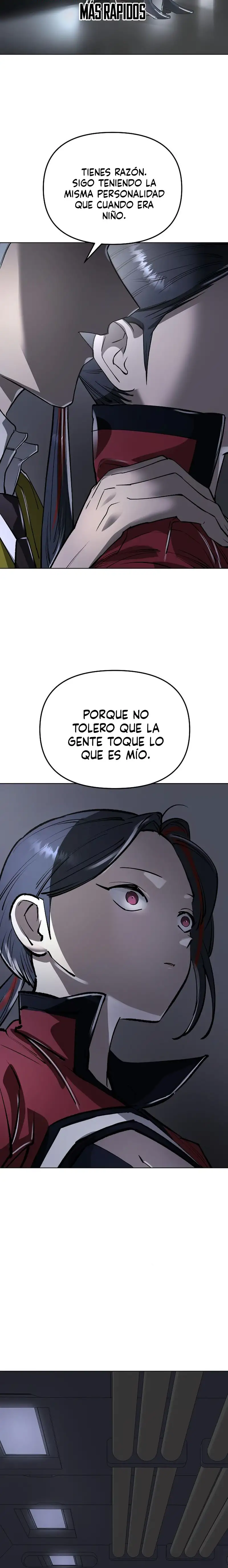 El Demonio Celestial Del Espacio 3077 Capitulo 40 page 29