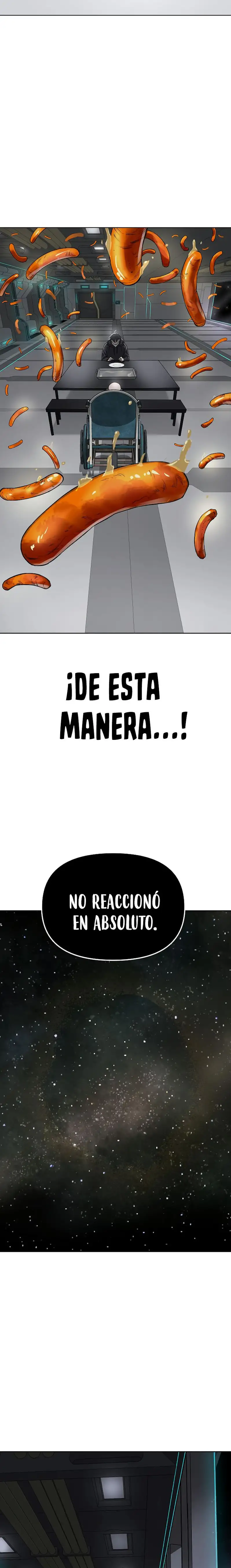 El Demonio Celestial Del Espacio 3077 Capitulo 40 page 34