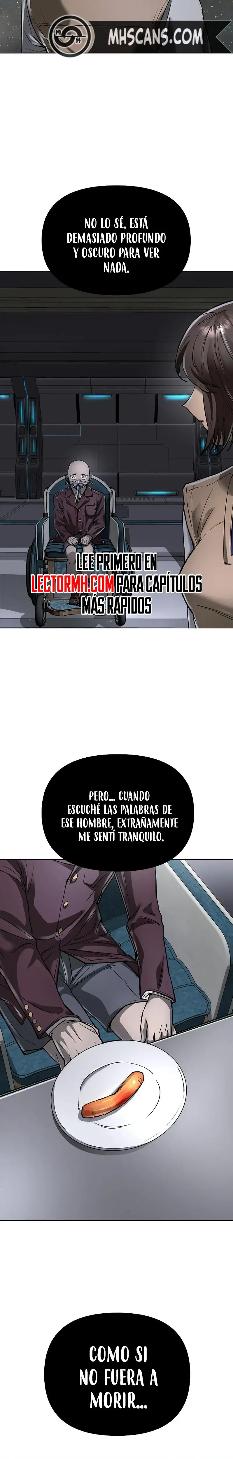 El Demonio Celestial Del Espacio 3077 Capitulo 40 page 37