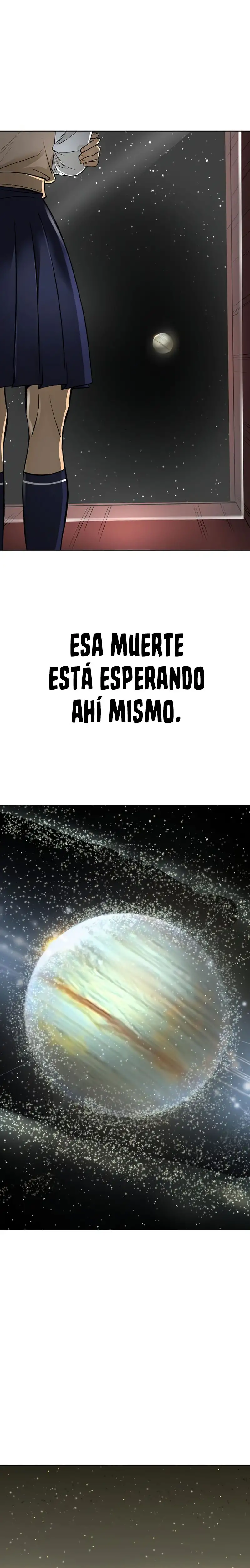 El Demonio Celestial Del Espacio 3077 Capitulo 40 page 39