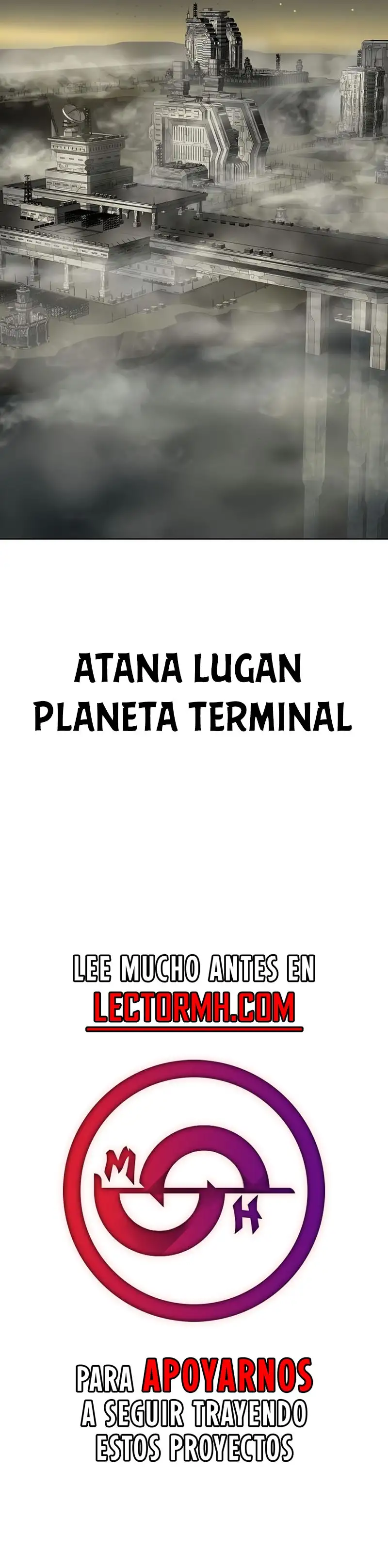 El Demonio Celestial Del Espacio 3077 Capitulo 40 page 40