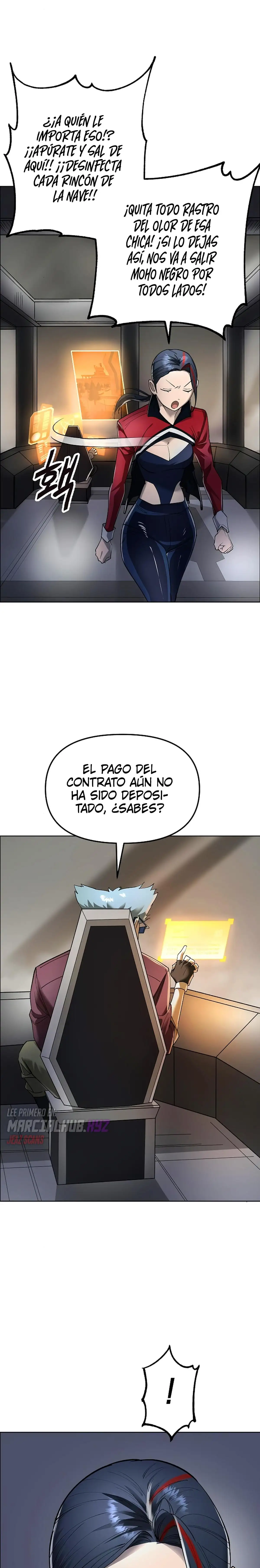 El Demonio Celestial Del Espacio 3077 Capitulo 41 page 4