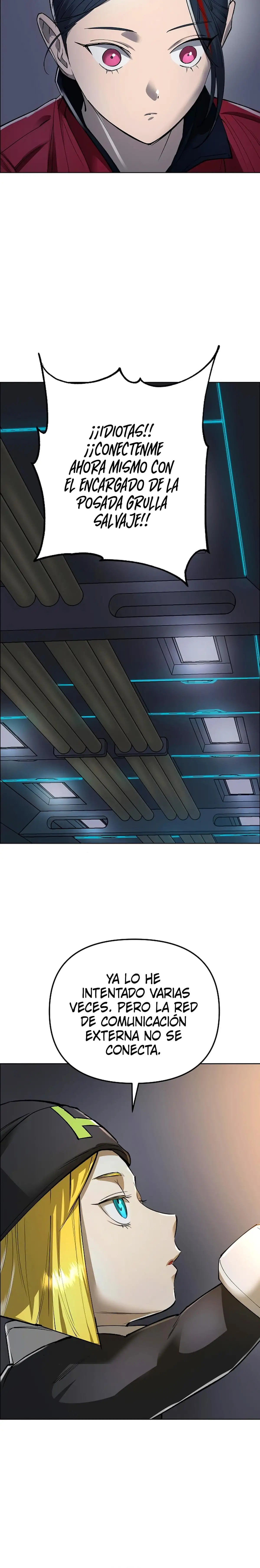 El Demonio Celestial Del Espacio 3077 Capitulo 41 page 5