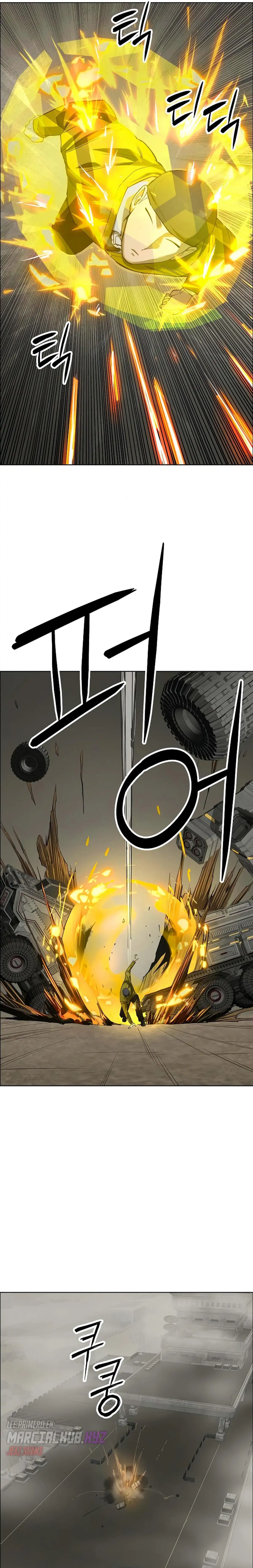 El Demonio Celestial Del Espacio 3077 Capitulo 41 page 14