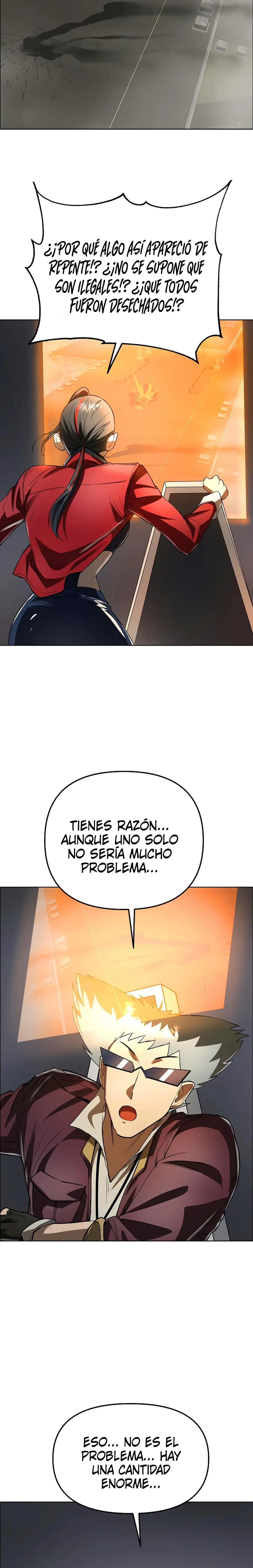 El Demonio Celestial Del Espacio 3077 Capitulo 41 page 15
