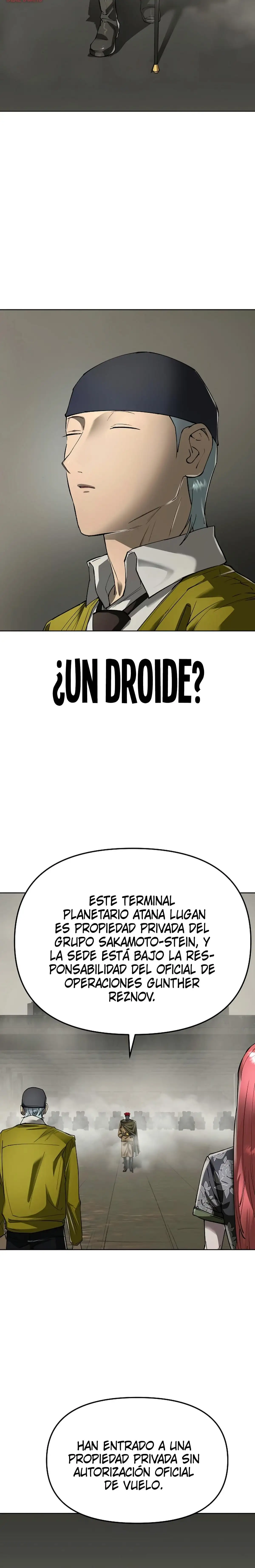 El Demonio Celestial Del Espacio 3077 Capitulo 41 page 25