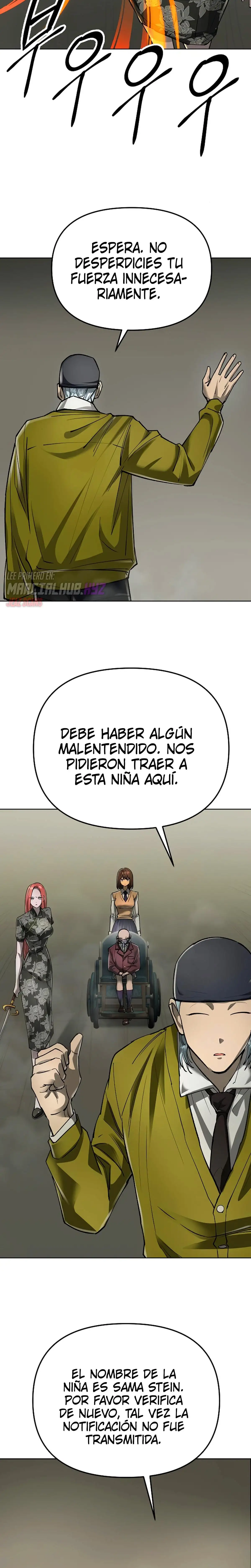 El Demonio Celestial Del Espacio 3077 Capitulo 41 page 27