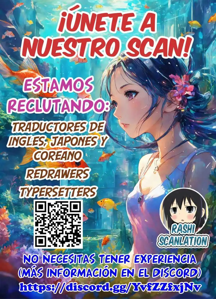 El mundo paralelo con una relación de hombres y mujeres de 1:39 resulta ser inesperadamente normal. Capitulo 114 page 6