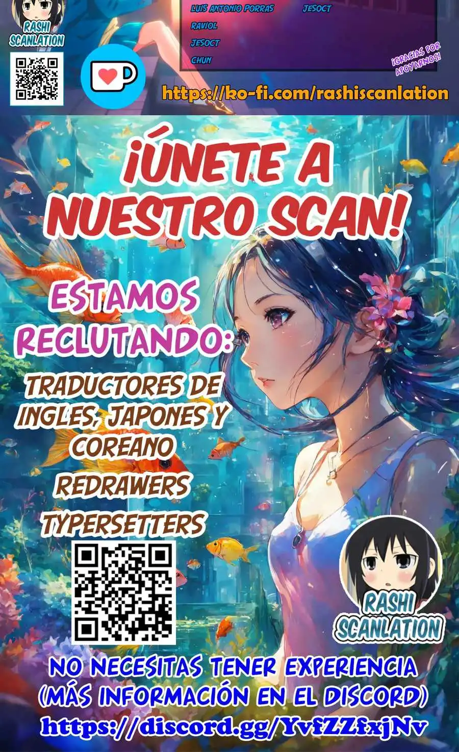 El mundo paralelo con una relación de hombres y mujeres de 1:39 resulta ser inesperadamente normal. Capitulo 115 page 9