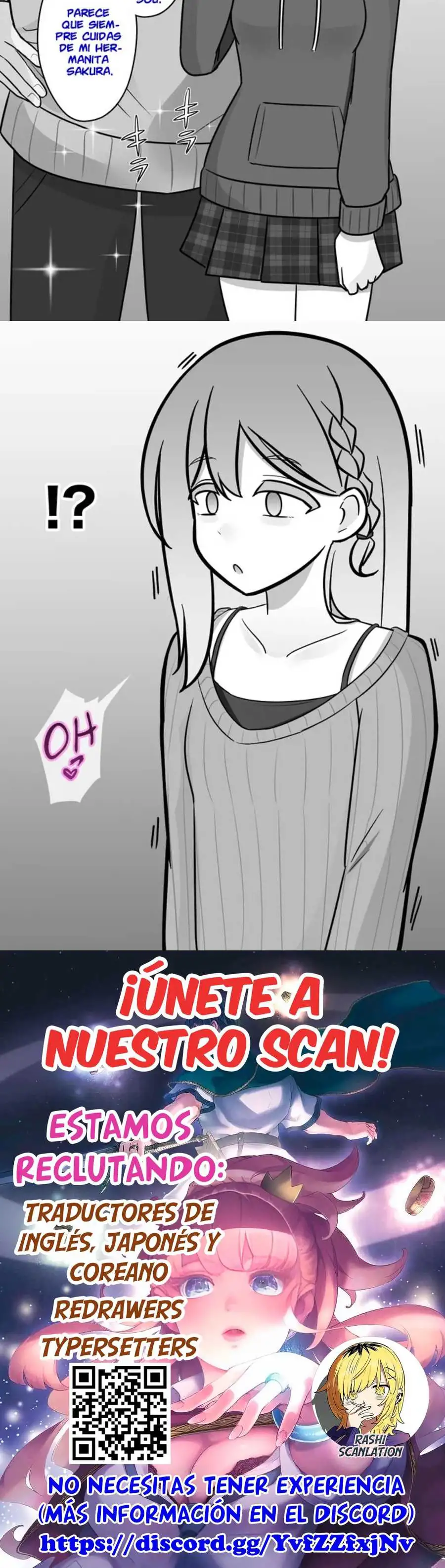 El mundo paralelo con una relación de hombres y mujeres de 1:39 resulta ser inesperadamente normal. Capitulo 135 page 7