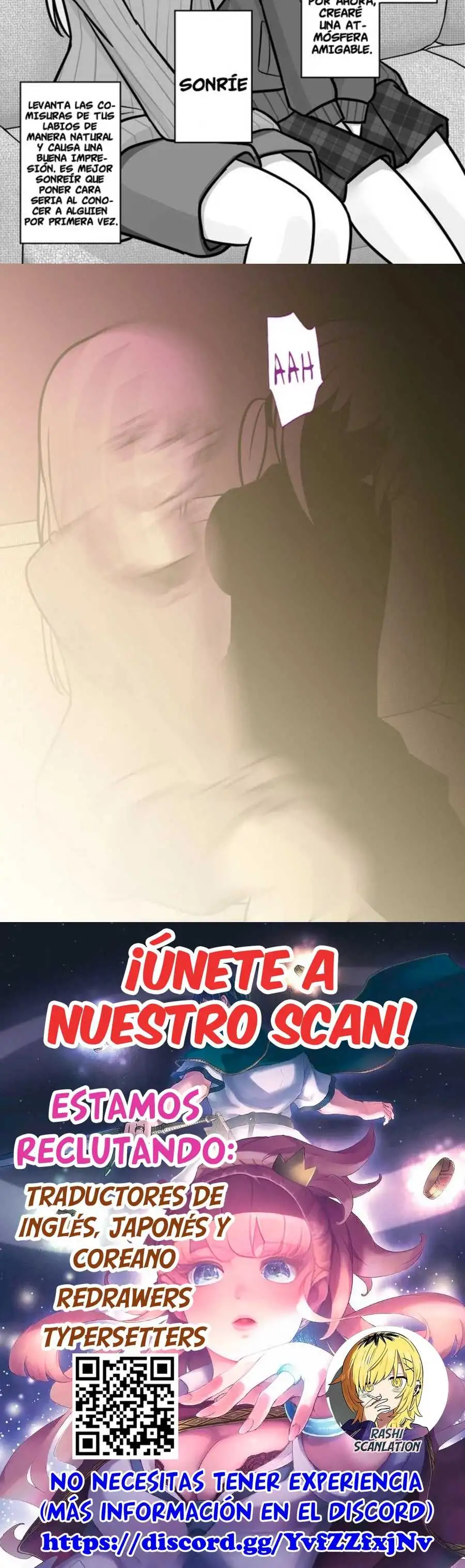 El mundo paralelo con una relación de hombres y mujeres de 1:39 resulta ser inesperadamente normal. Capitulo 136 page 4