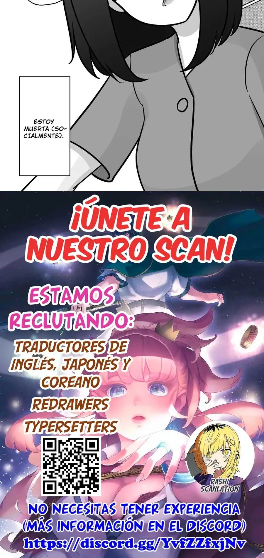El mundo paralelo con una relación de hombres y mujeres de 1:39 resulta ser inesperadamente normal. Capitulo 143 page 7