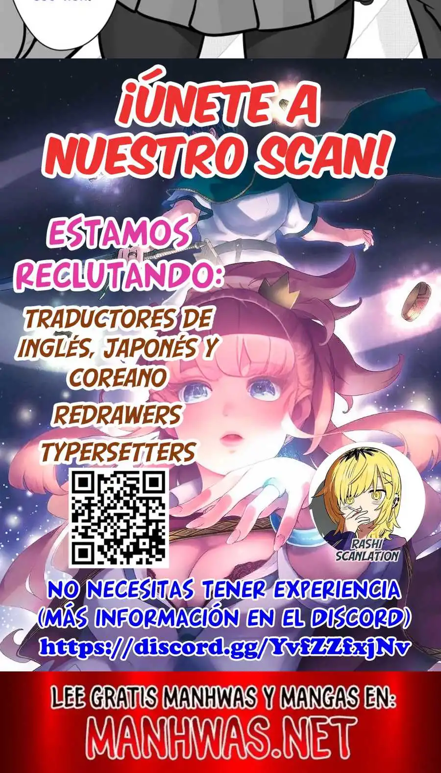 El mundo paralelo con una relación de hombres y mujeres de 1:39 resulta ser inesperadamente normal. Capitulo 172 page 6