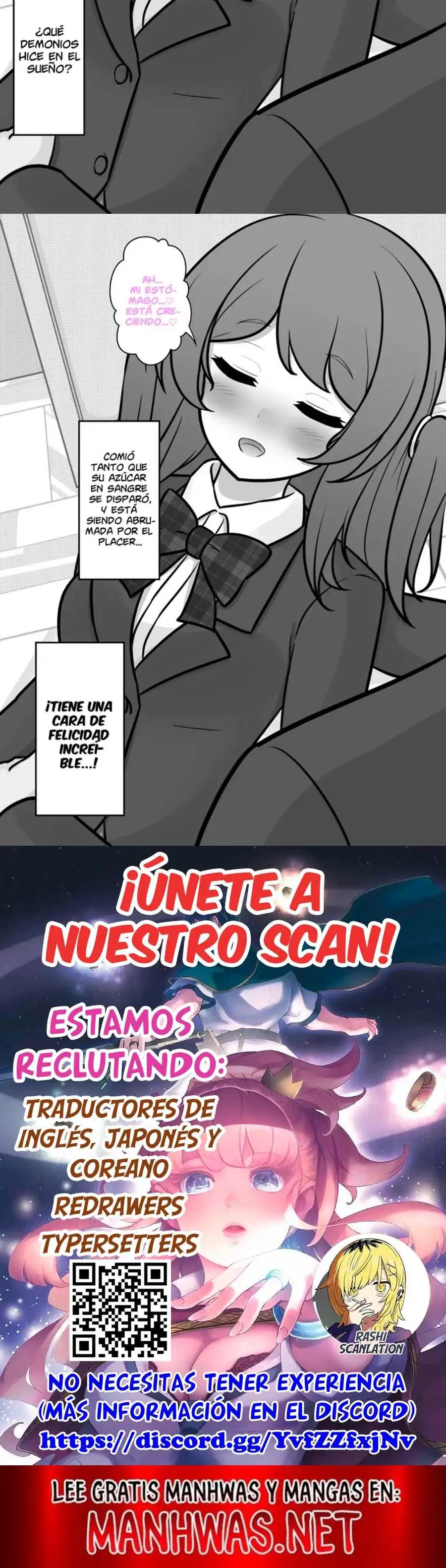 El mundo paralelo con una relación de hombres y mujeres de 1:39 resulta ser inesperadamente normal. Capitulo 173 page 4