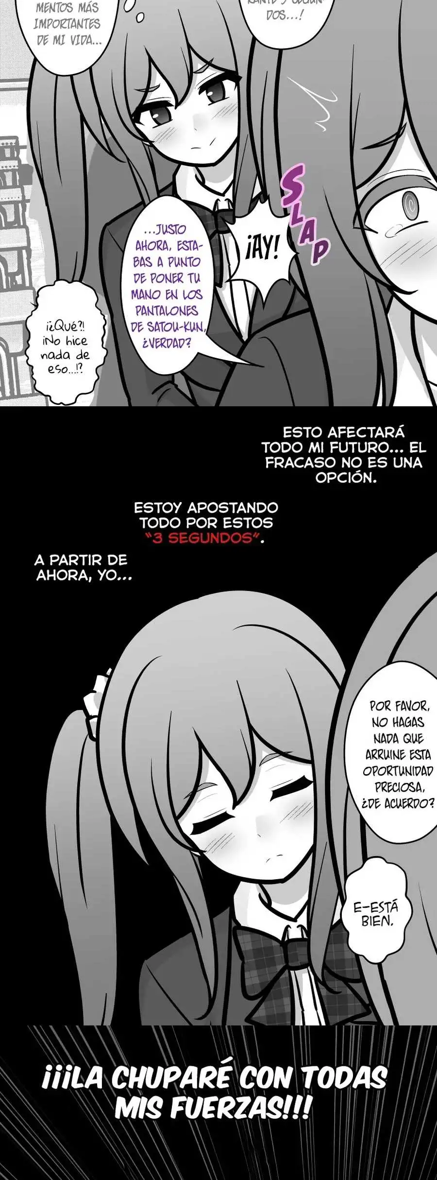 El mundo paralelo con una relación de hombres y mujeres de 1:39 resulta ser inesperadamente normal. Capitulo 176 page 1
