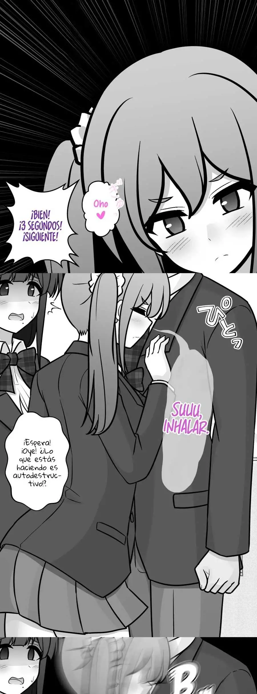 El mundo paralelo con una relación de hombres y mujeres de 1:39 resulta ser inesperadamente normal. Capitulo 176 page 2