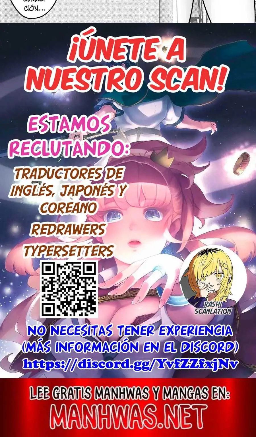 El mundo paralelo con una relación de hombres y mujeres de 1:39 resulta ser inesperadamente normal. Capitulo 176 page 6