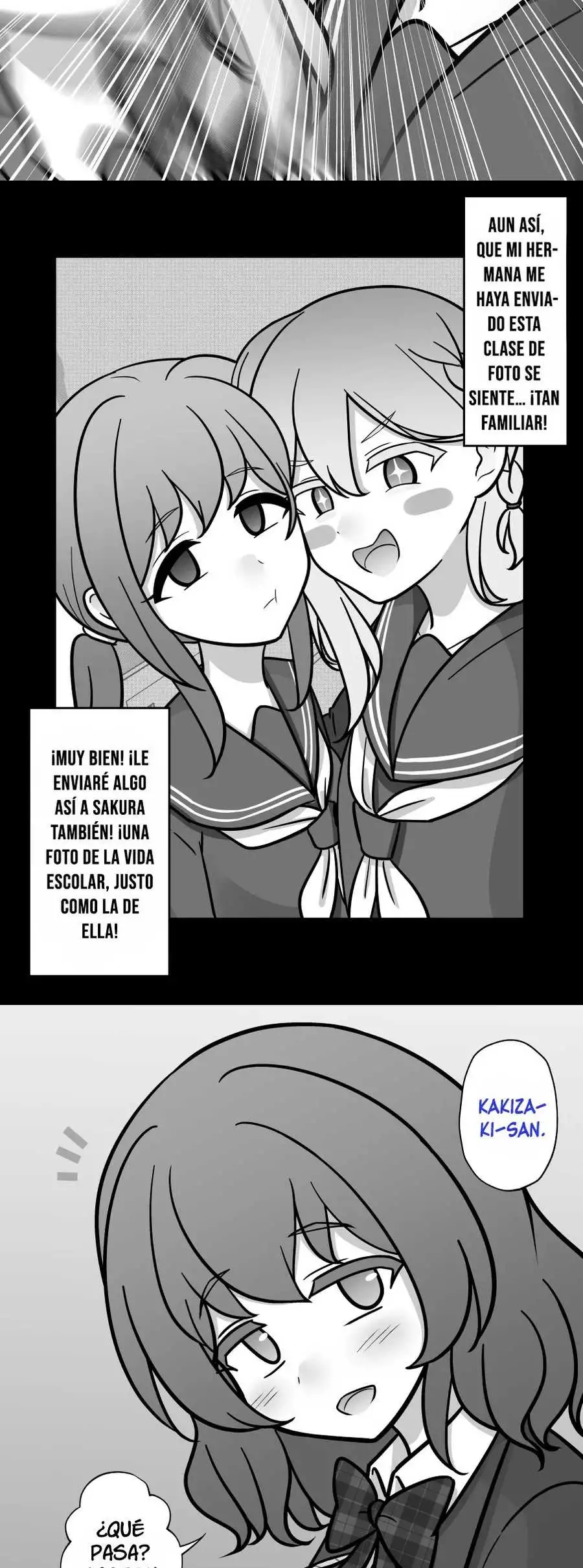 El mundo paralelo con una relación de hombres y mujeres de 1:39 resulta ser inesperadamente normal. Capitulo 193 page 3