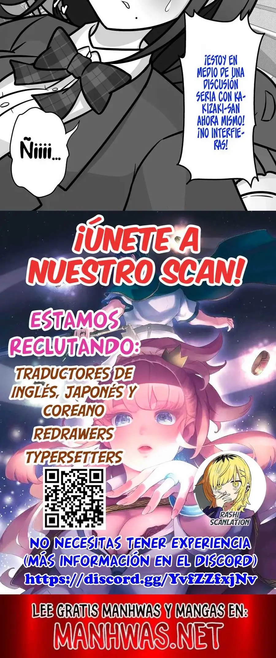 El mundo paralelo con una relación de hombres y mujeres de 1:39 resulta ser inesperadamente normal. Capitulo 197 page 4