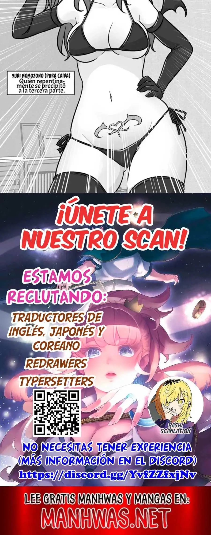 El mundo paralelo con una relación de hombres y mujeres de 1:39 resulta ser inesperadamente normal. Capitulo 201 page 5