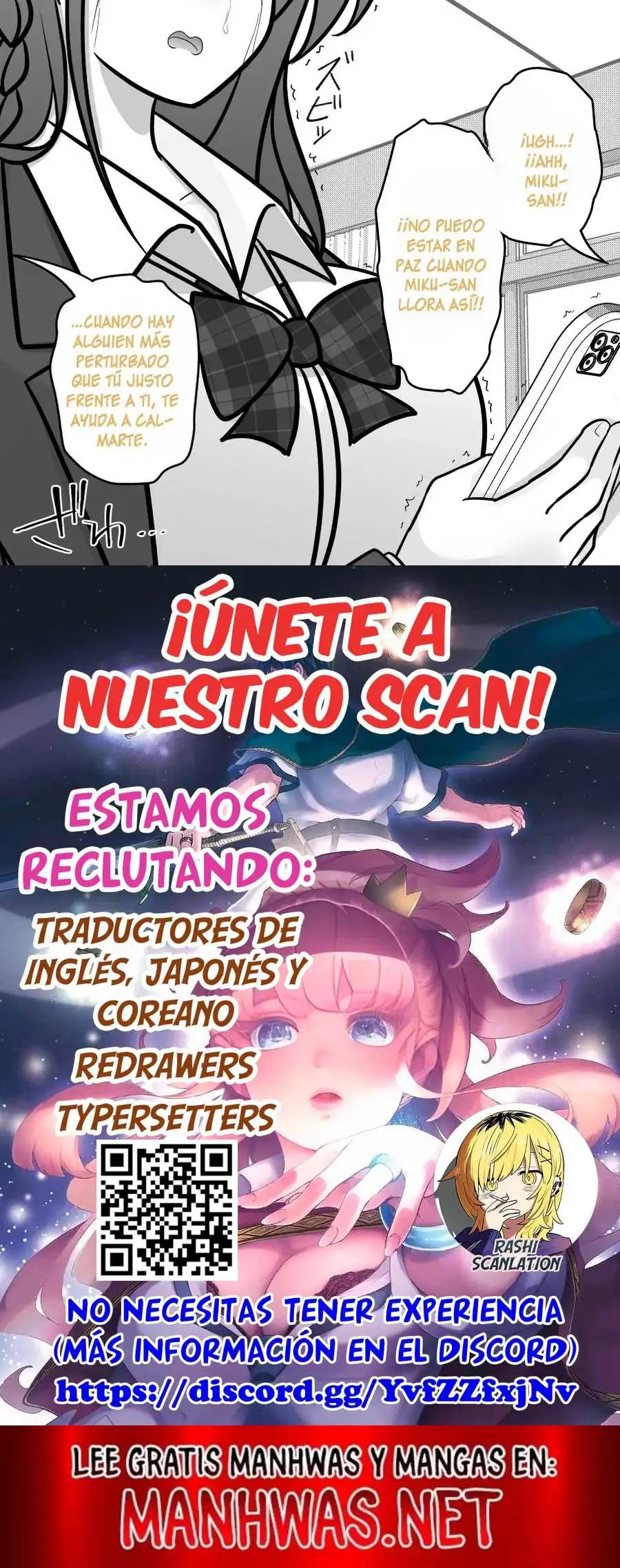 El mundo paralelo con una relación de hombres y mujeres de 1:39 resulta ser inesperadamente normal. Capitulo 202 page 5
