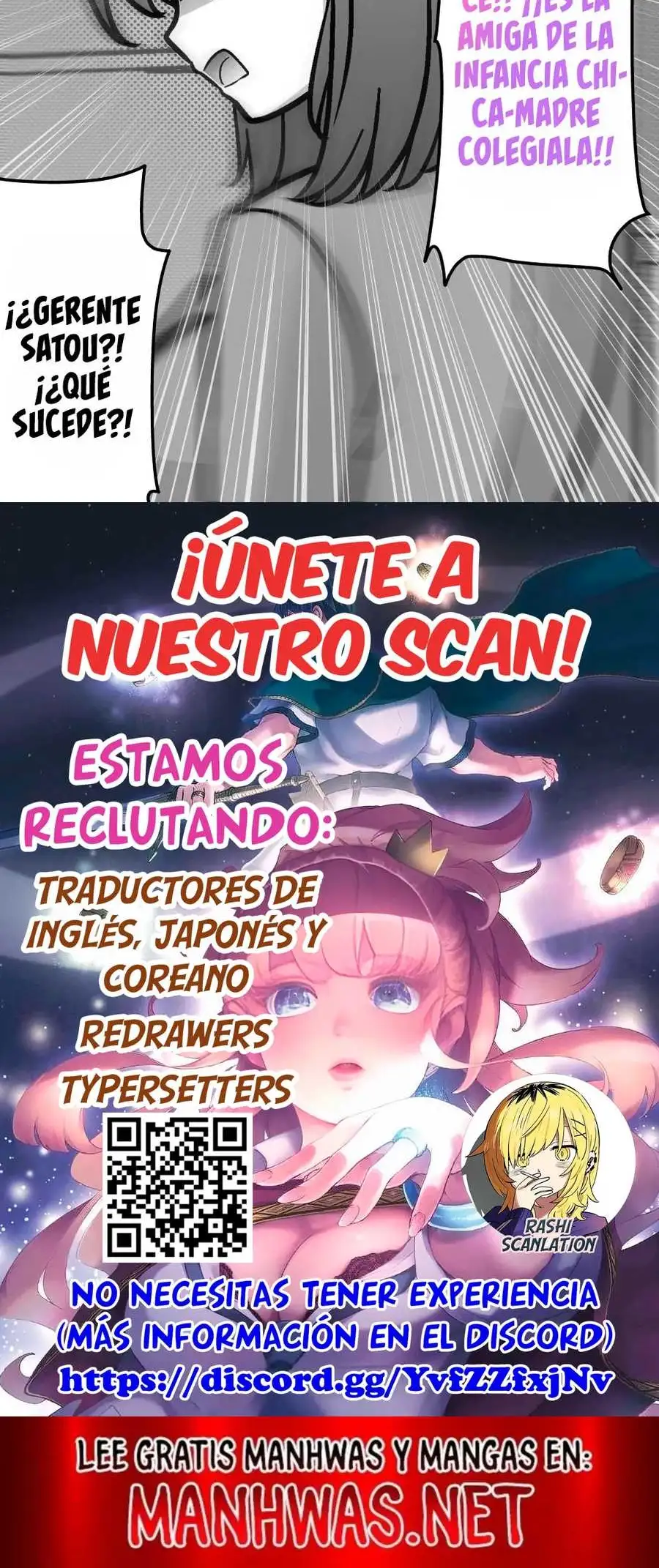 El mundo paralelo con una relación de hombres y mujeres de 1:39 resulta ser inesperadamente normal. Capitulo 204 page 4
