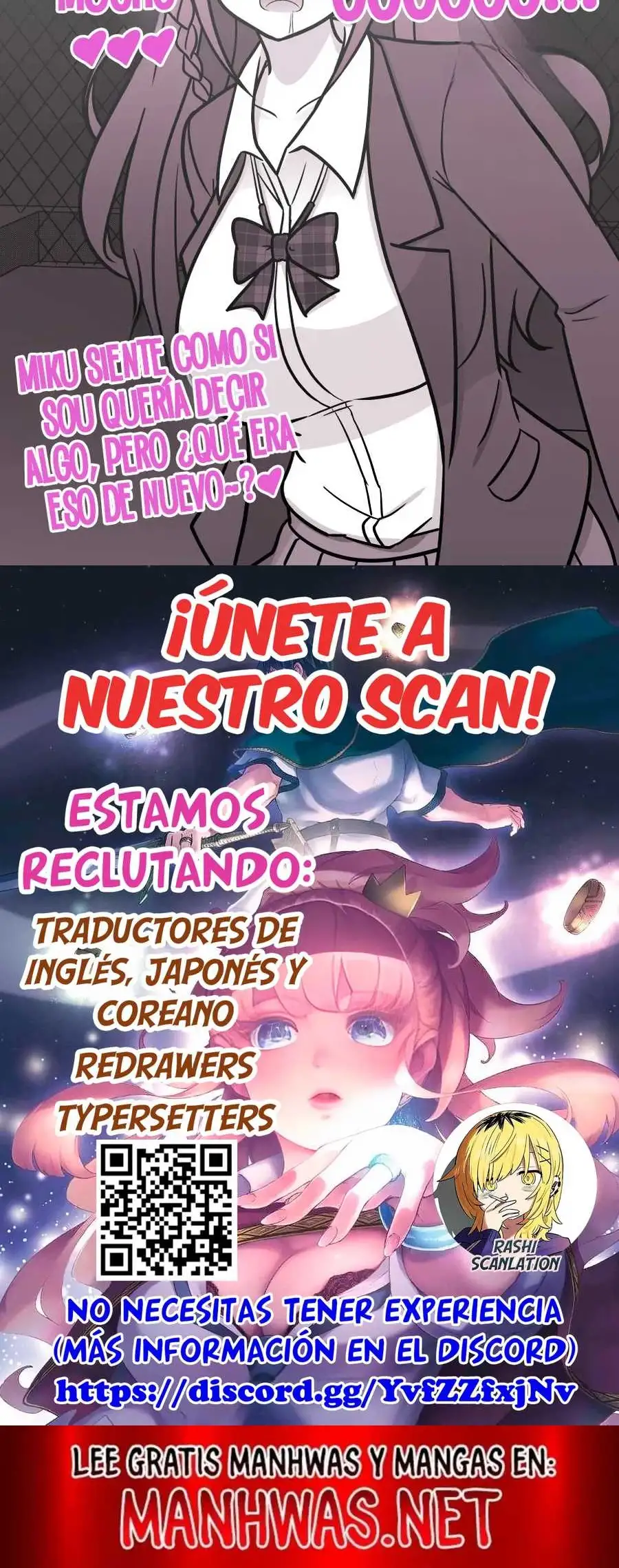 El mundo paralelo con una relación de hombres y mujeres de 1:39 resulta ser inesperadamente normal. Capitulo 212 page 5