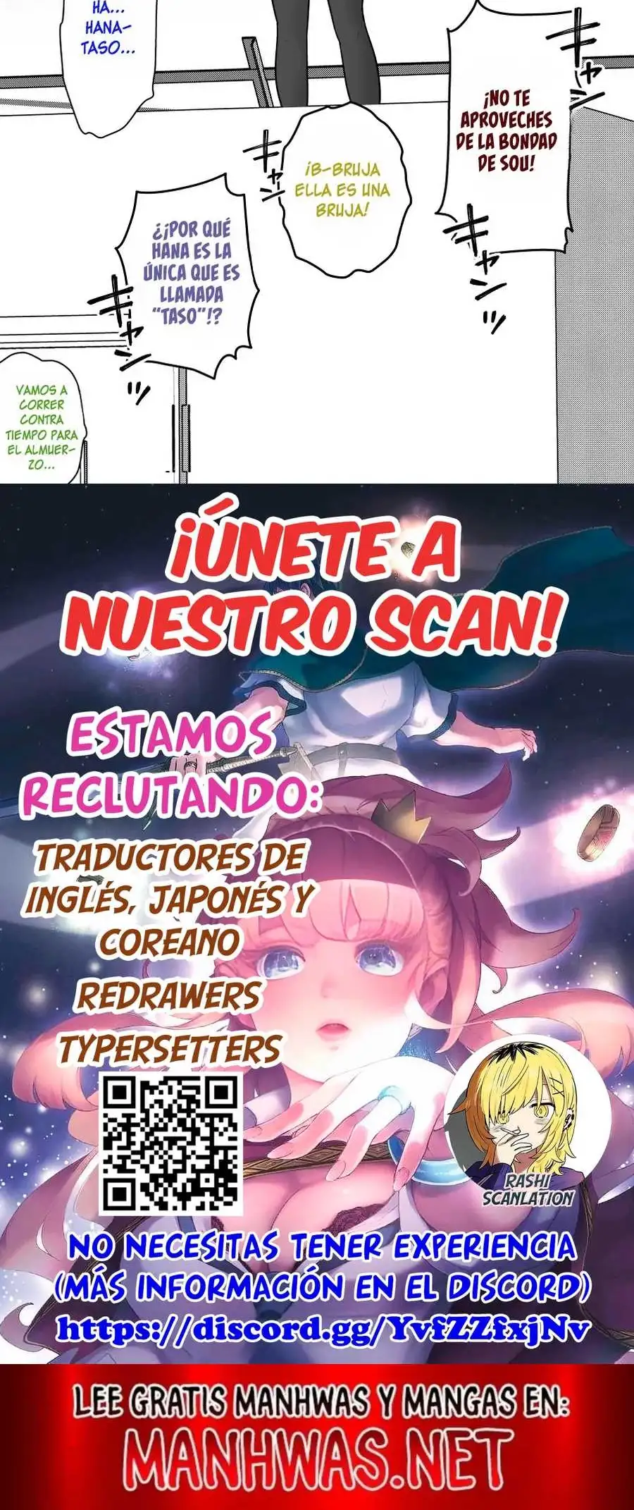 El mundo paralelo con una relación de hombres y mujeres de 1:39 resulta ser inesperadamente normal. Capitulo 215 page 4