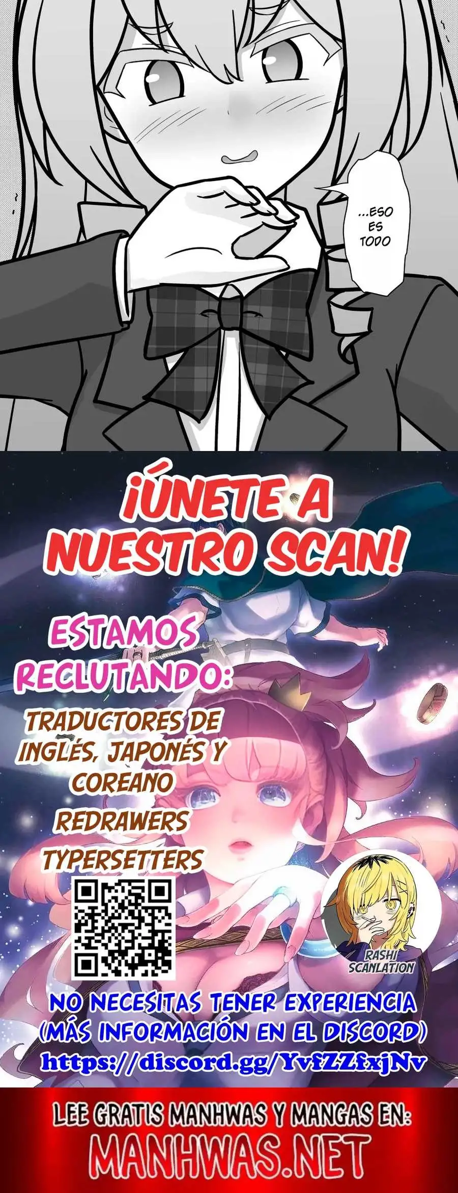 El mundo paralelo con una relación de hombres y mujeres de 1:39 resulta ser inesperadamente normal. Capitulo 219 page 7