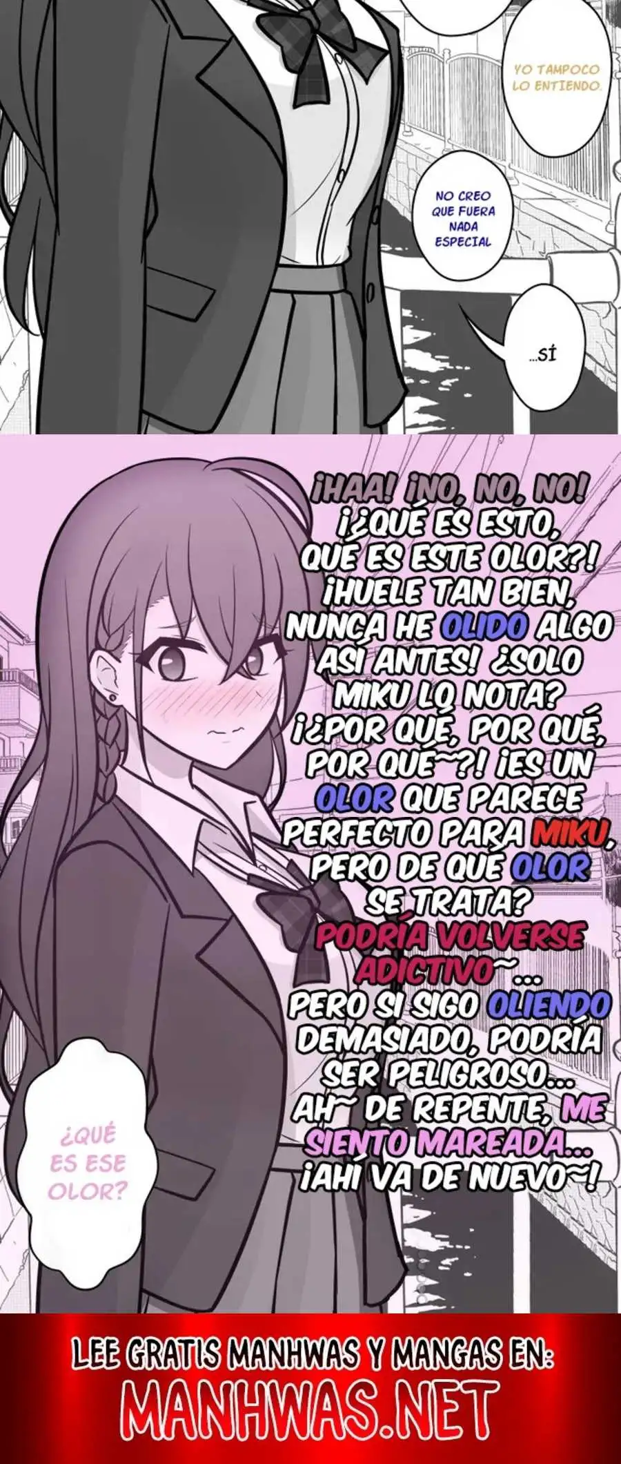 El mundo paralelo con una relación de hombres y mujeres de 1:39 resulta ser inesperadamente normal. Capitulo 46 page 1