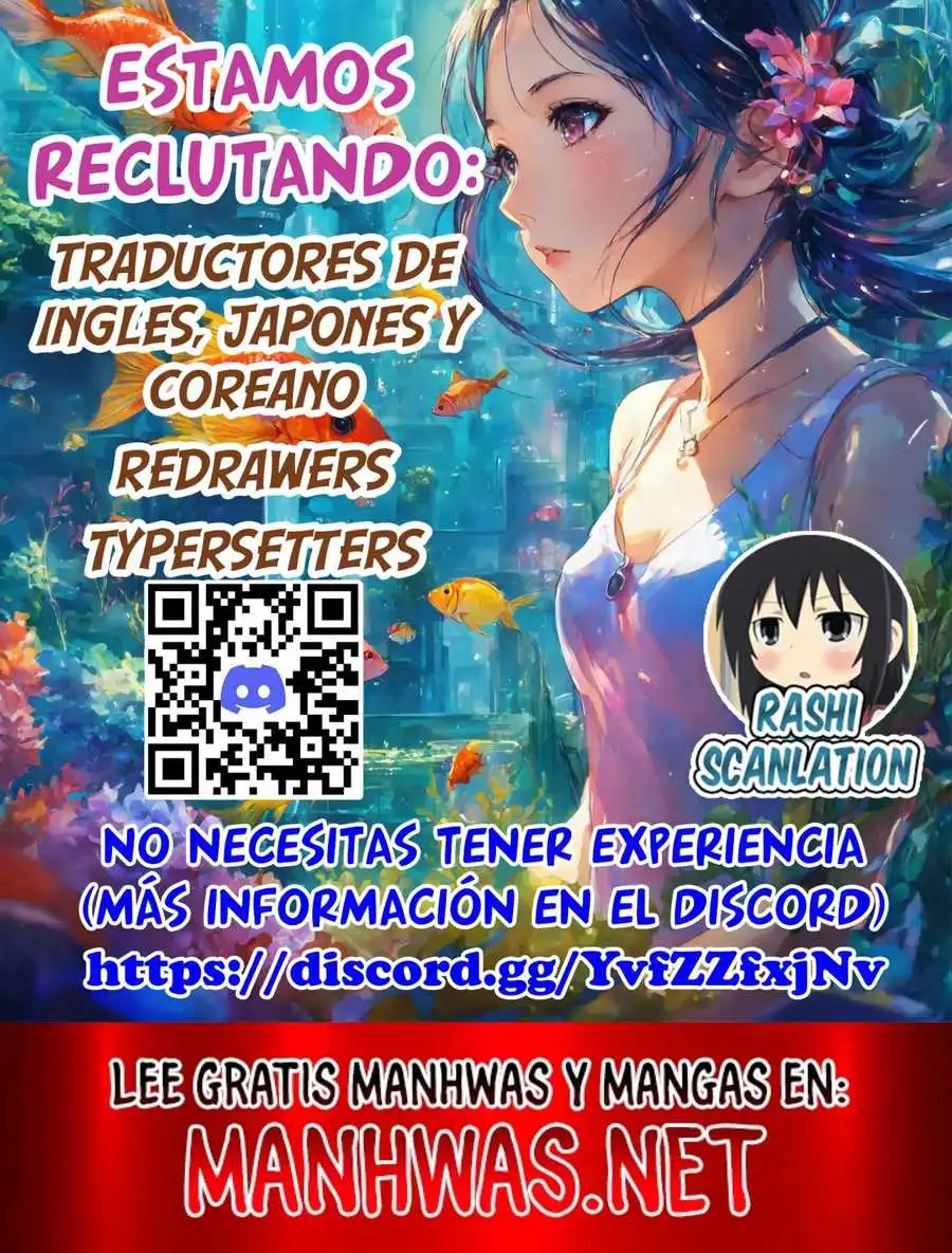 El mundo paralelo con una relación de hombres y mujeres de 1:39 resulta ser inesperadamente normal. Capitulo 52 page 3