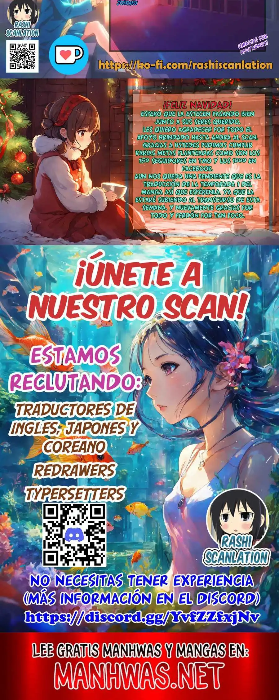 El mundo paralelo con una relación de hombres y mujeres de 1:39 resulta ser inesperadamente normal. Capitulo 65 page 5
