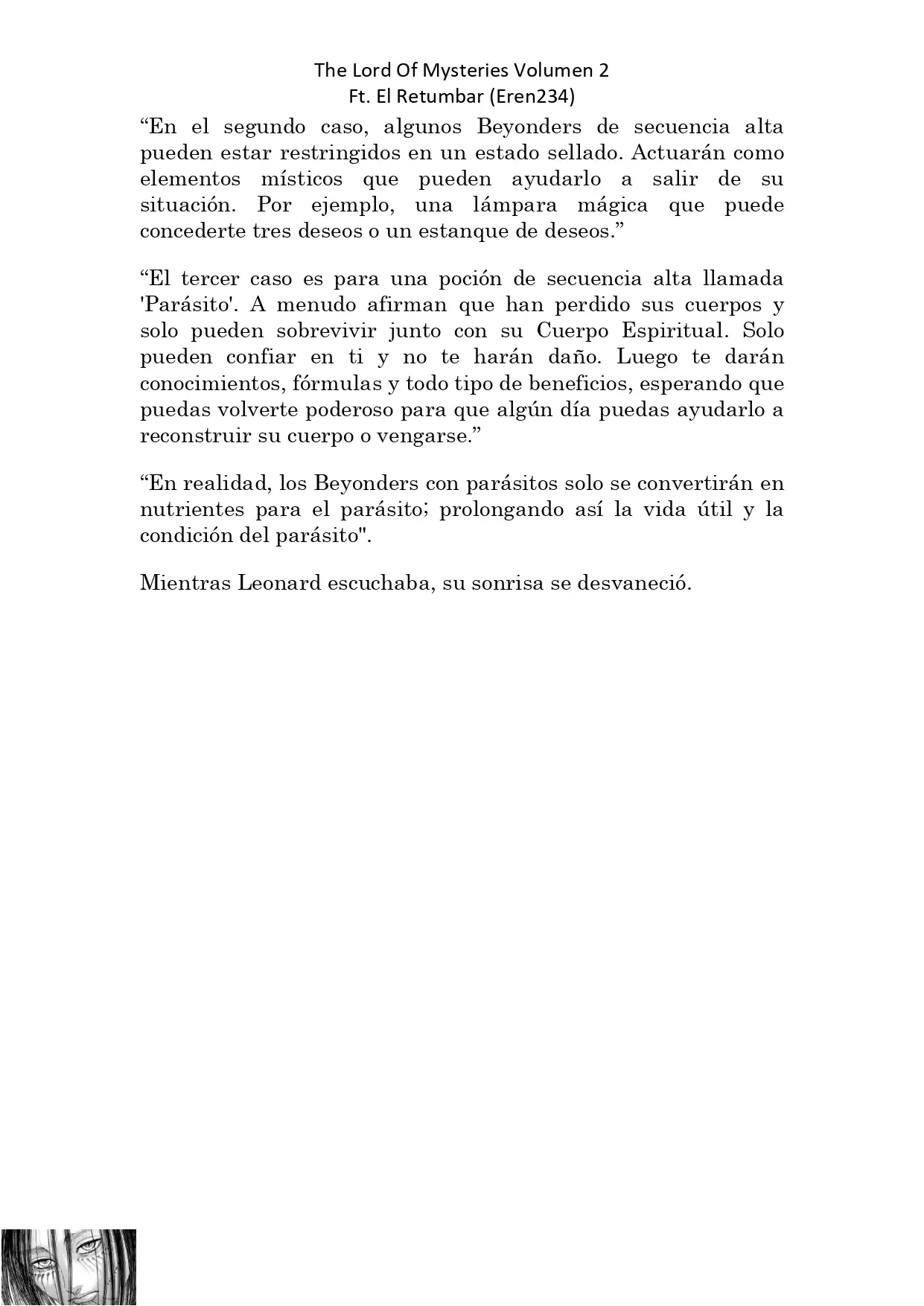El Señor de los Misterios Capitulo 364 page 7