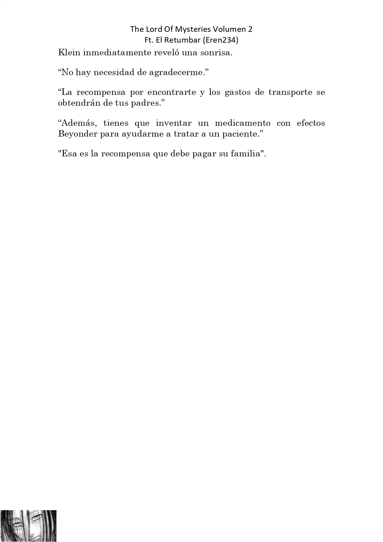 El Señor de los Misterios Capitulo 369 page 7